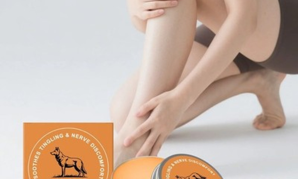 How TheraWolf Pain Relief Balm UK – Premium Formula for Joint & Muscle Comfort!
