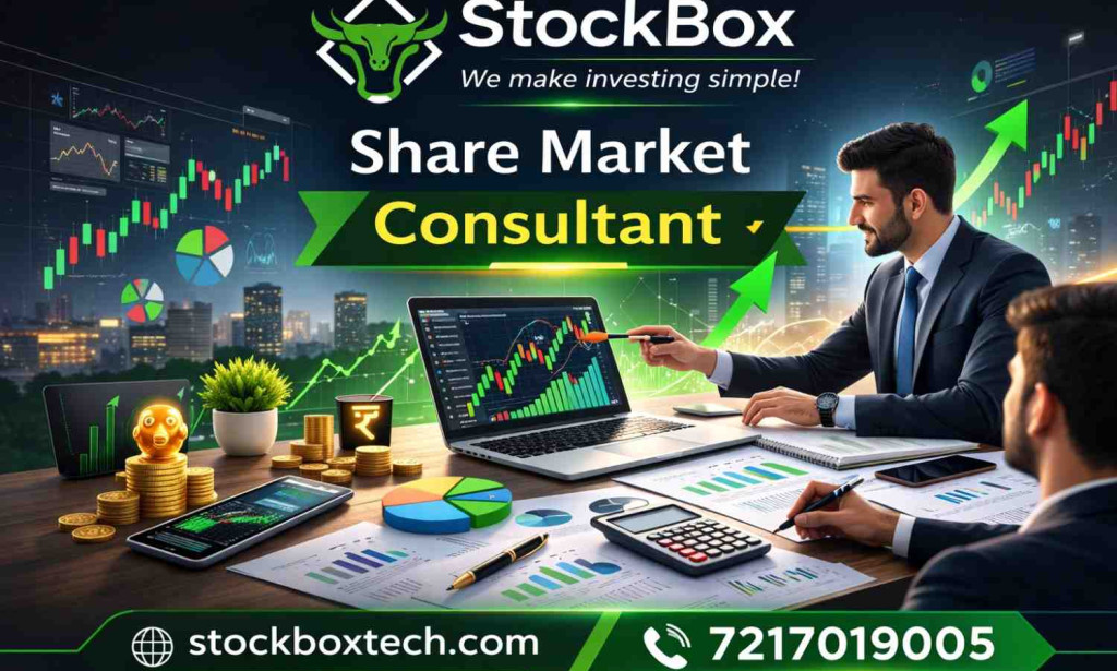 Share Market Consultant: How to Choose the Right One in 2026 | Stockboxtech