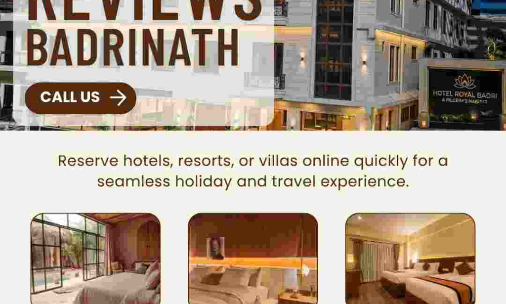 Top Hotel Reviews Badrinath