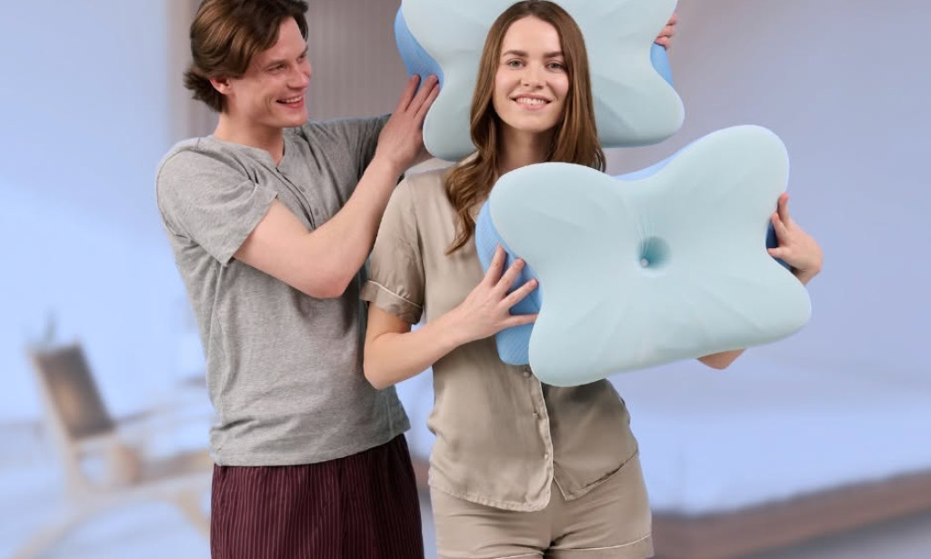 How Derila Ergo Pillow: Does It Really Improve Sleep Quality Is It Worth Buying for Neck Pain Relief!