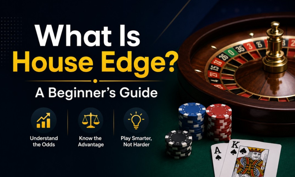 What Is House Edge? A Beginner's Guide