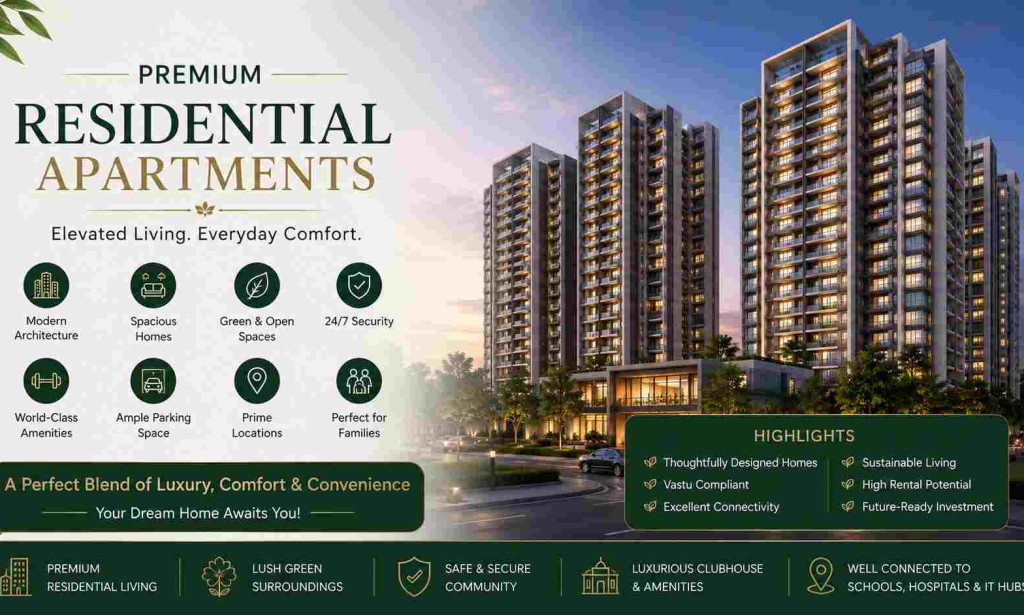 Top Mahindra Residential Projects in Mumbai for Homebuyers