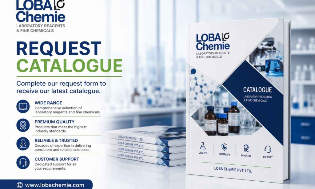 Why Trusted Laboratory Chemicals Manufacturers Matter