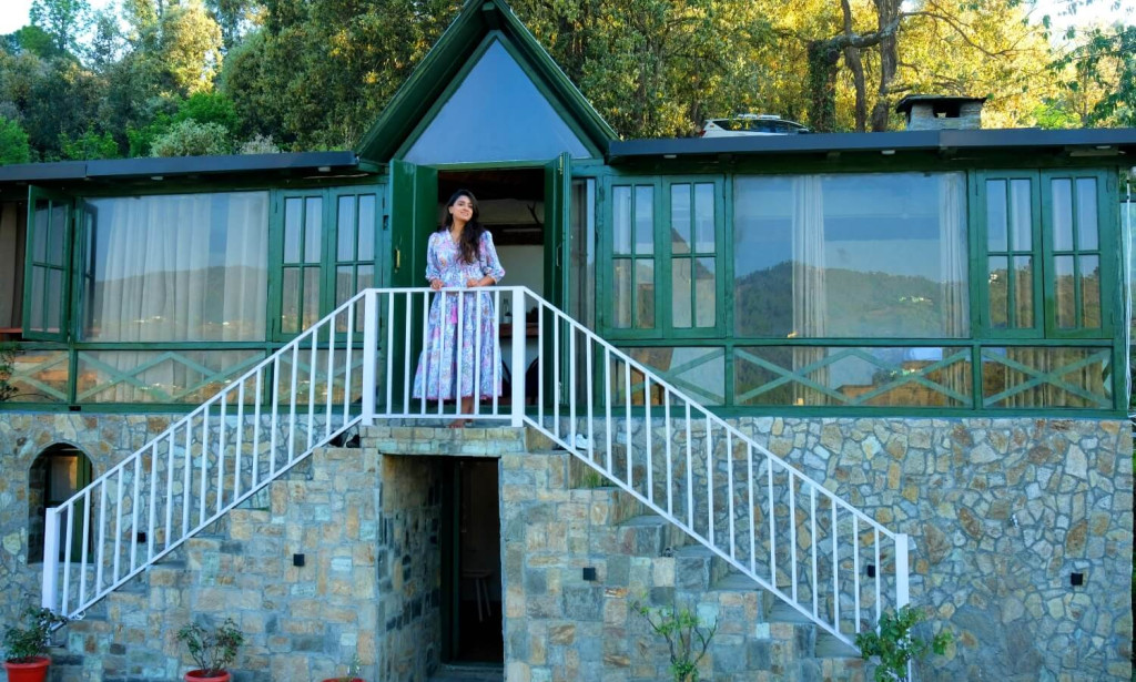 top 10 Private villa in uttarakhand