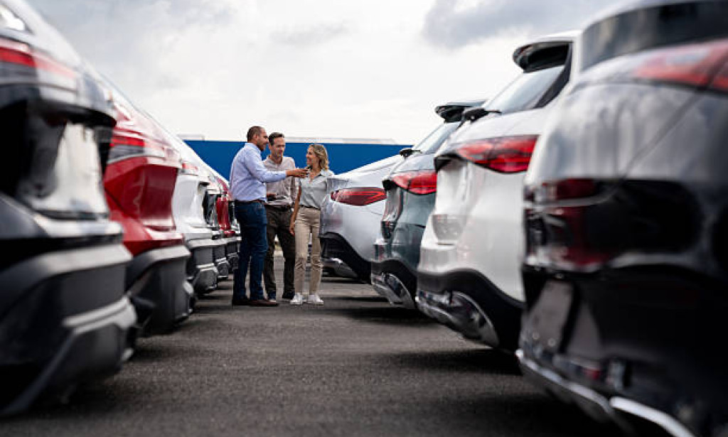 Top New Cars for Sale Naperville and Professional  for Every Journey