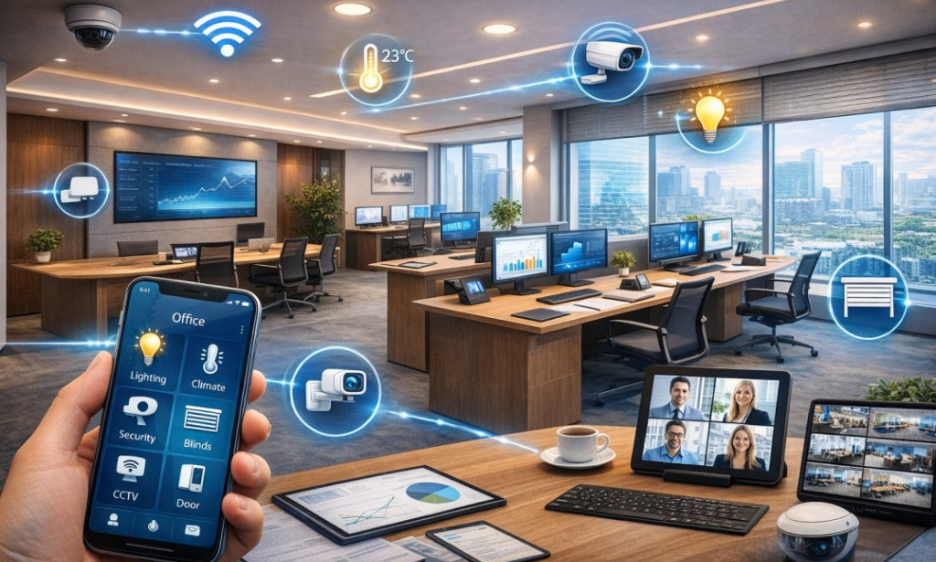 What Is a Home Automation Switch? Complete Guide for Jaipur & Rajasthan