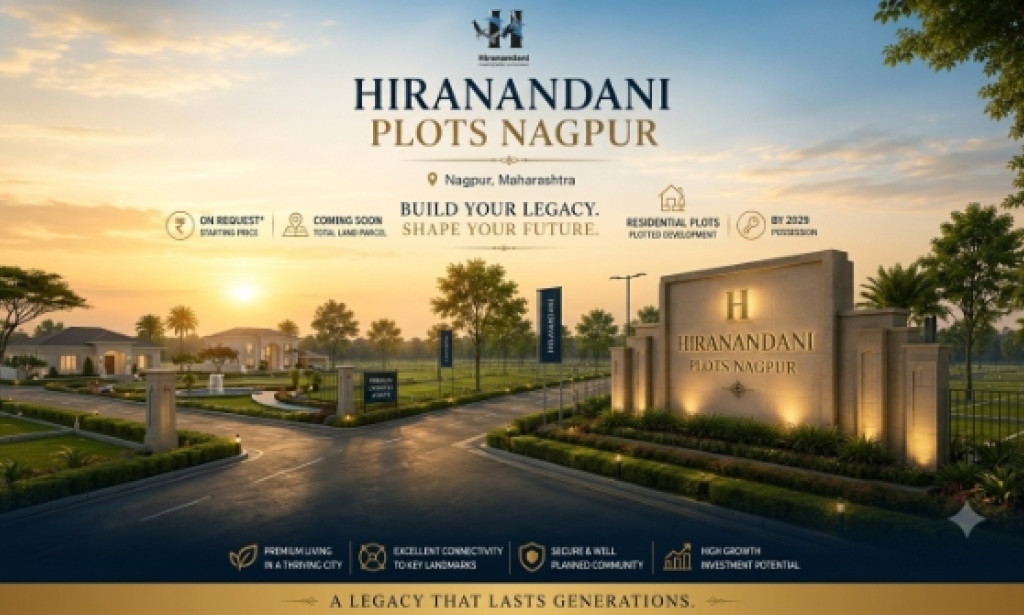 How to Choose the Perfect Residential Plot in Nagpur