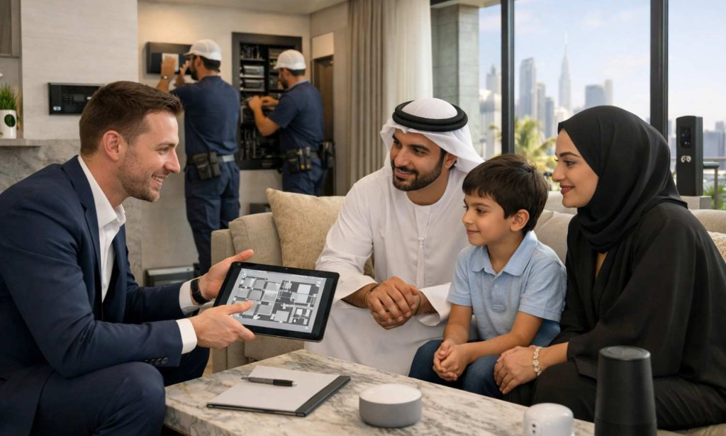 Top Smart Home Automation Dubai Cost Factors You Should Know Before Planning