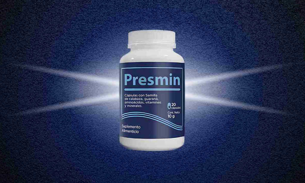 Presmin Cápsula Dominican Republic top
