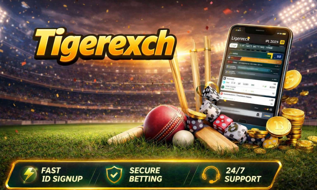 Tigerexch – Simple Steps to Explore the Platform