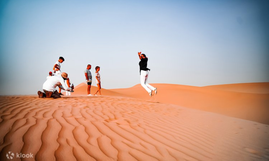 5 Top Things You Must Check Before Booking a Dubai Desert Safari