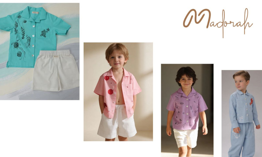 Top Handpainted Western Wear for Kids: Where Style Meets Creativity
