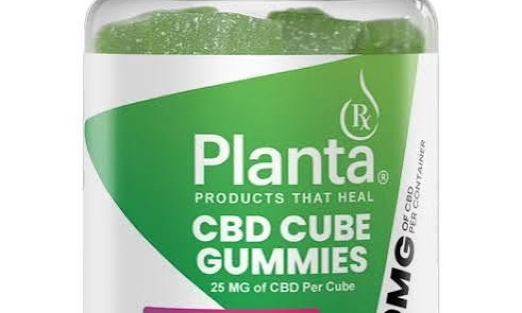 What is Medibloom CBD Gummies??
