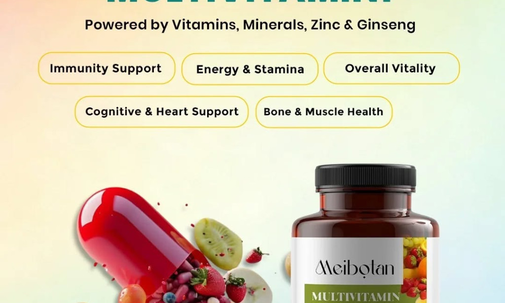 How to Choose the Best Multivitamin Supplements for Your Daily Health
