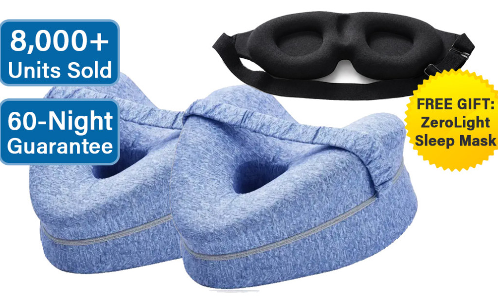Where To Buy The Sciatica Pillow Reviews 2026 – (Watch This First!) Don’t Spend a Dime Until You Read This Eye-Opening Report!