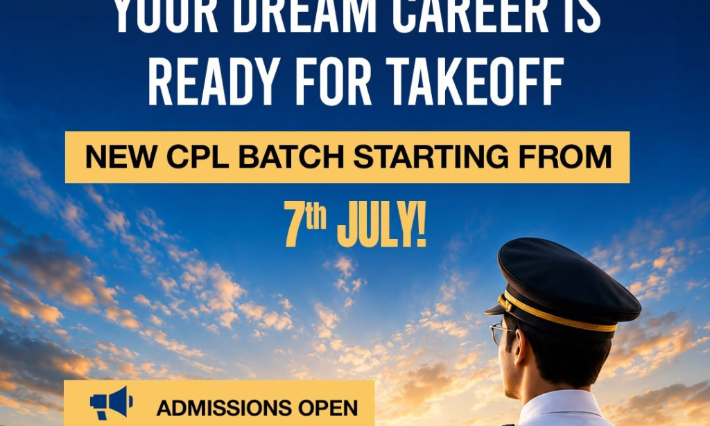 How Skywize Aviation Delivers the Best CPL Classes in Chandigarh for Aspiring Pilots