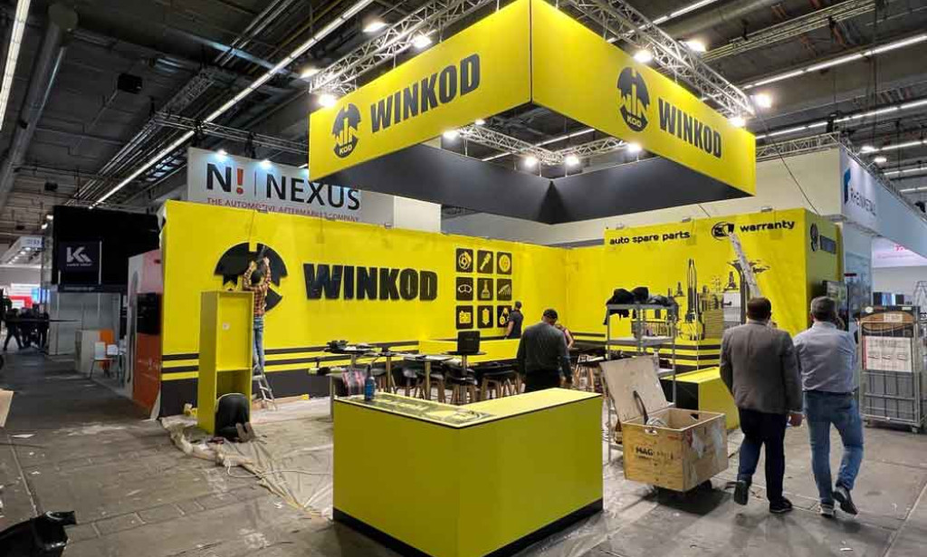 Expert Tips From an Exhibition Stand Builders In Frankfurt Today