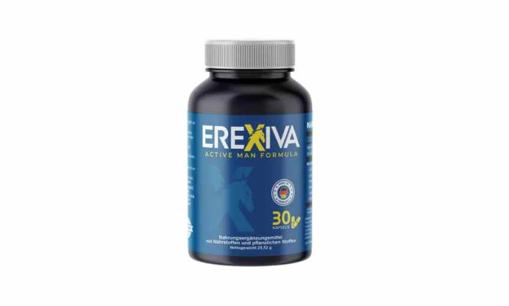 What Is Erexiva Latest Review: A Practical Guide to Ingredients, Benefits, Price, and Overall Value