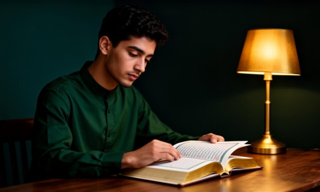 How Online Quran Learning Supports Lifelong Islamic Education