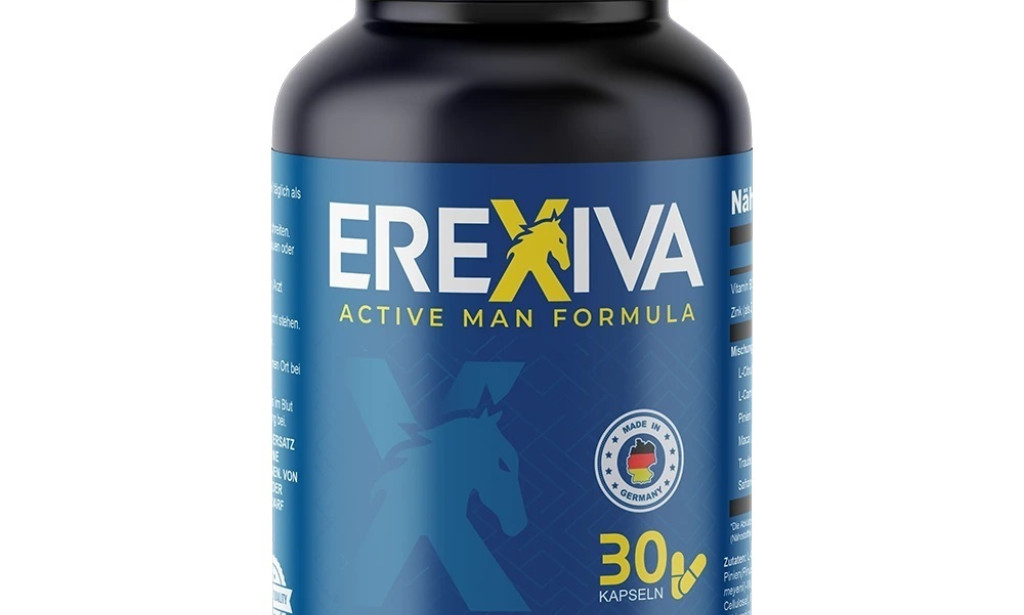 Erexiva Male Enhancement Review – Daily Vitality Formula, Price & How to Order
