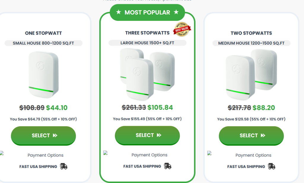 How To StopWatt Canada: Check Today's Best Deals Before You Order