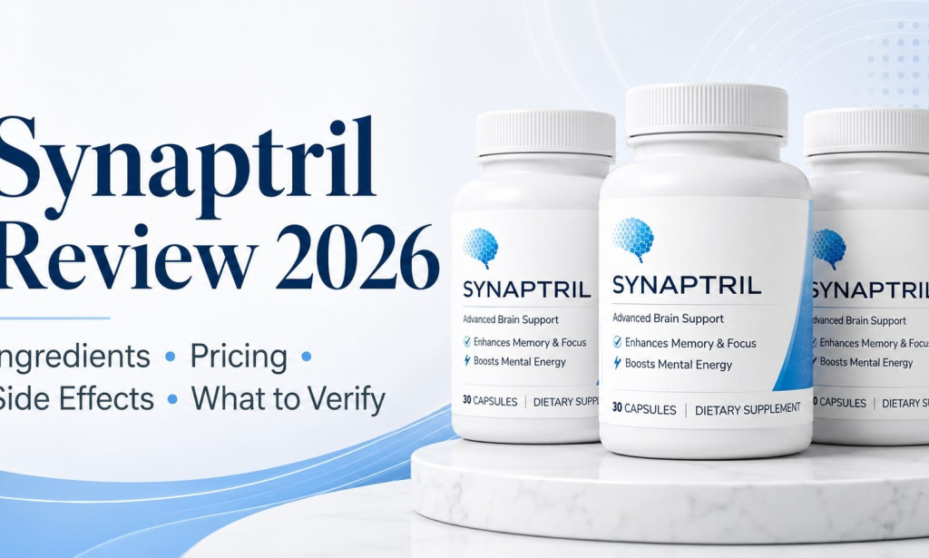Synatril Reviews: Does This Natural Joint Support Supplement Really Work?