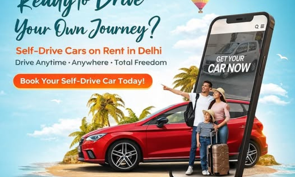 TOP Self-Drive Electric Cars in Delhi NCR: Is it Good to Hire an EV for Self-Drive in 2026?