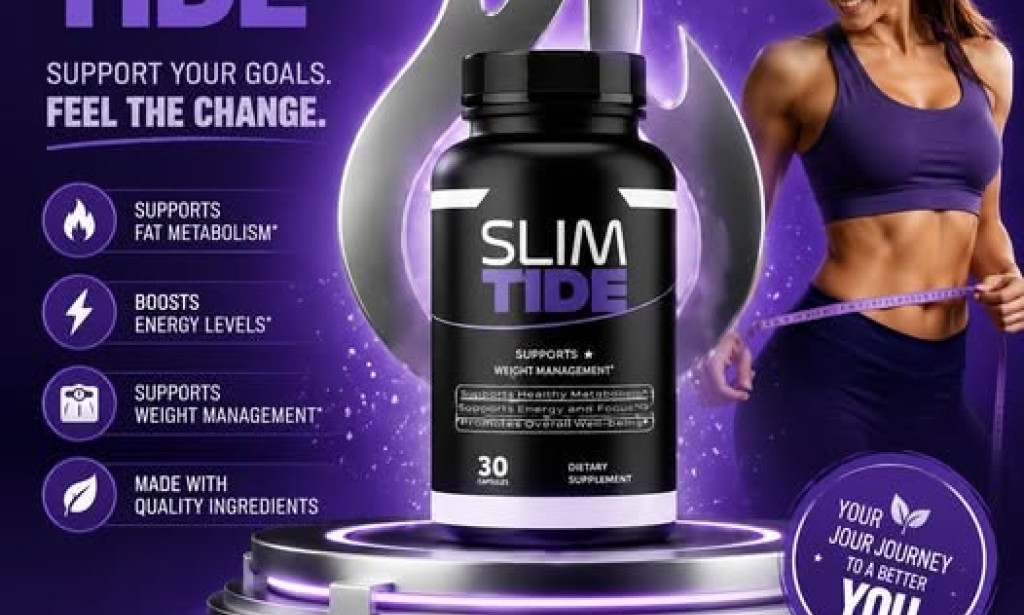 What Is A SlimTide Reviews 2026 Does This Weight Loss Supplement Really Work?