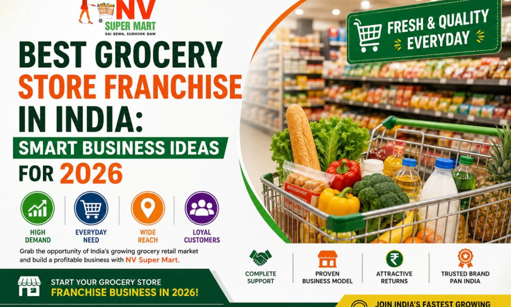 Supermarket Franchise Cost: What You Should Know Before Starting Your Retail Business