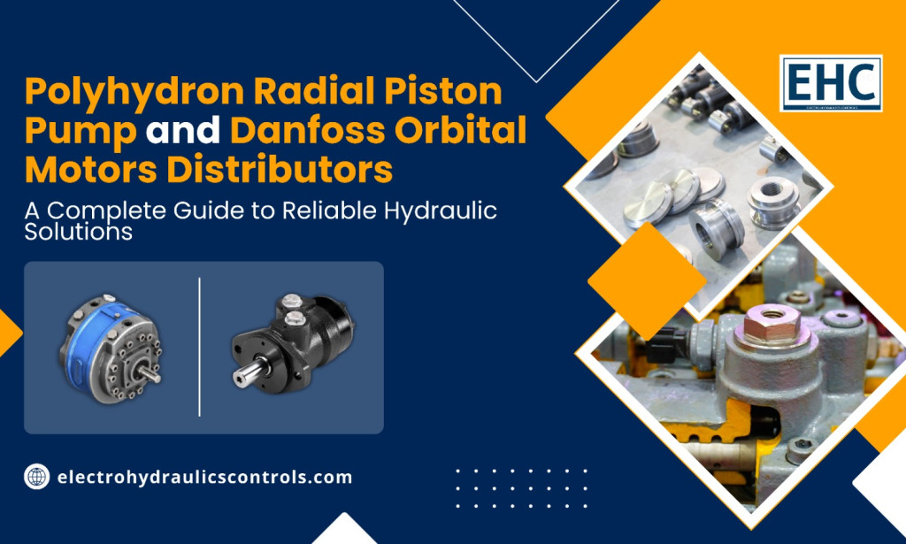 Trusted Supplier of Dowty Used Hydraulic Pumps