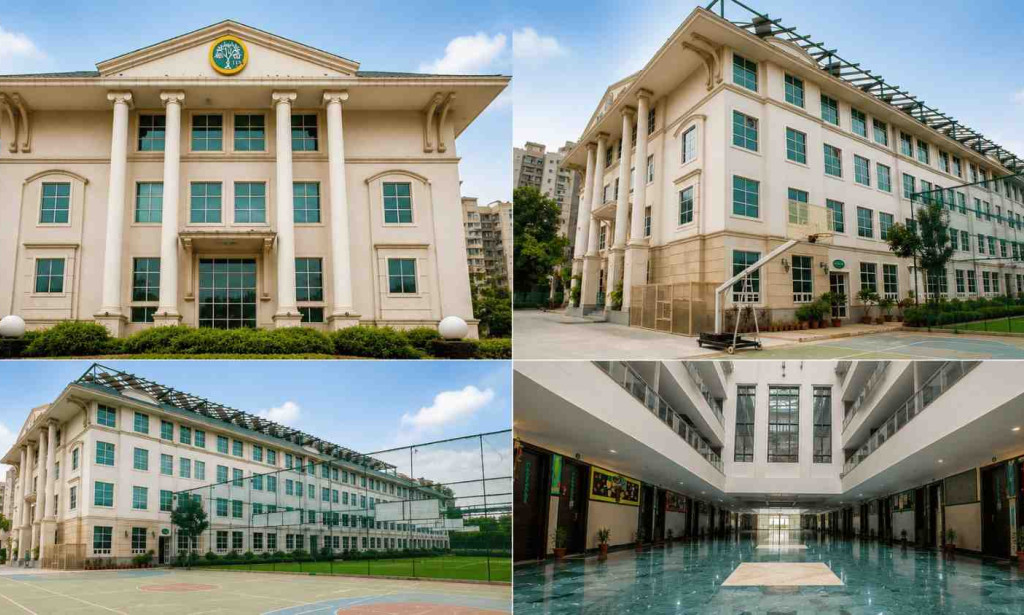 Top Private School in Dwarka What Every Parent Should Know Before Choosing the Right School