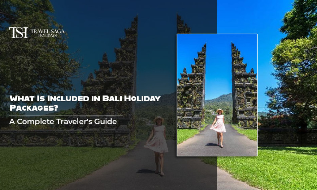 What Is Included in Bali Holiday Packages? A Complete Traveler's Guide