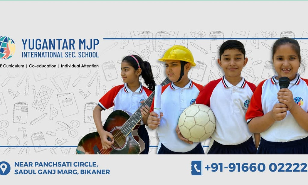 Top Best High School in Bikaner: A Complete Guide for Parents in 2026