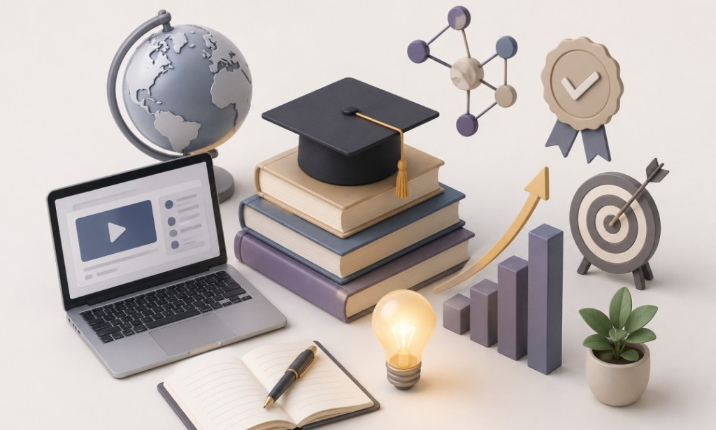 Top Career Growth Opportunities Through Henry Harvin Courses and Certifications