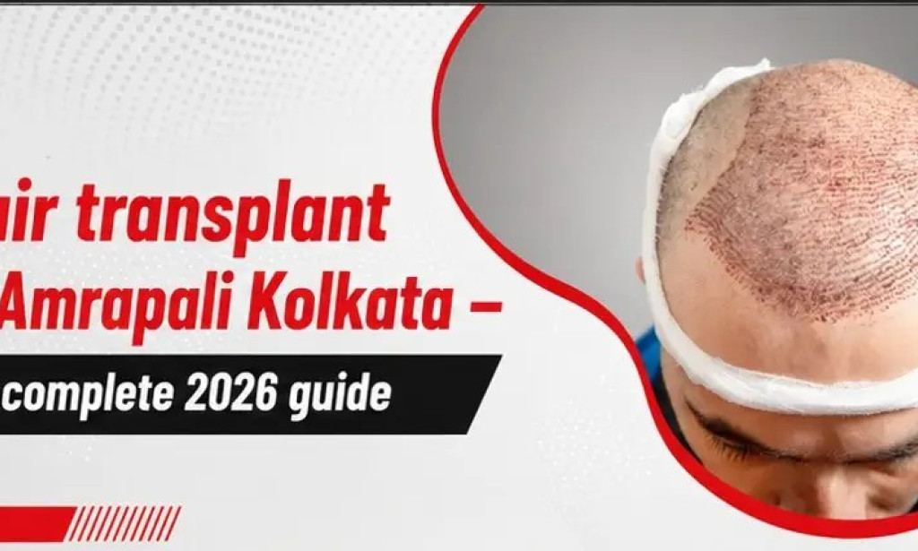 Top Beard Hair Transplant in Kolkata | Hair Transplant in Amrapali Kolkata - Dr. Pauls Online