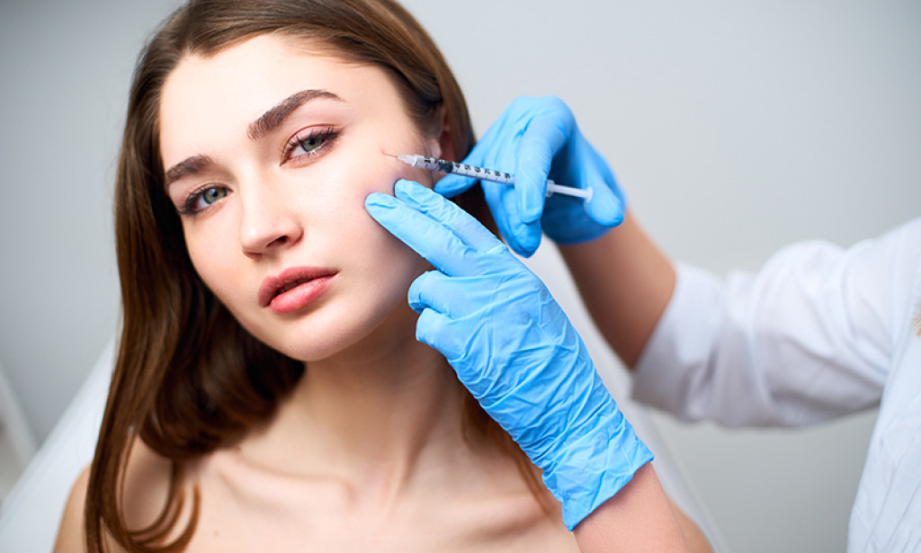 How Do Dermal Fillers Help Achieve Balanced Features?