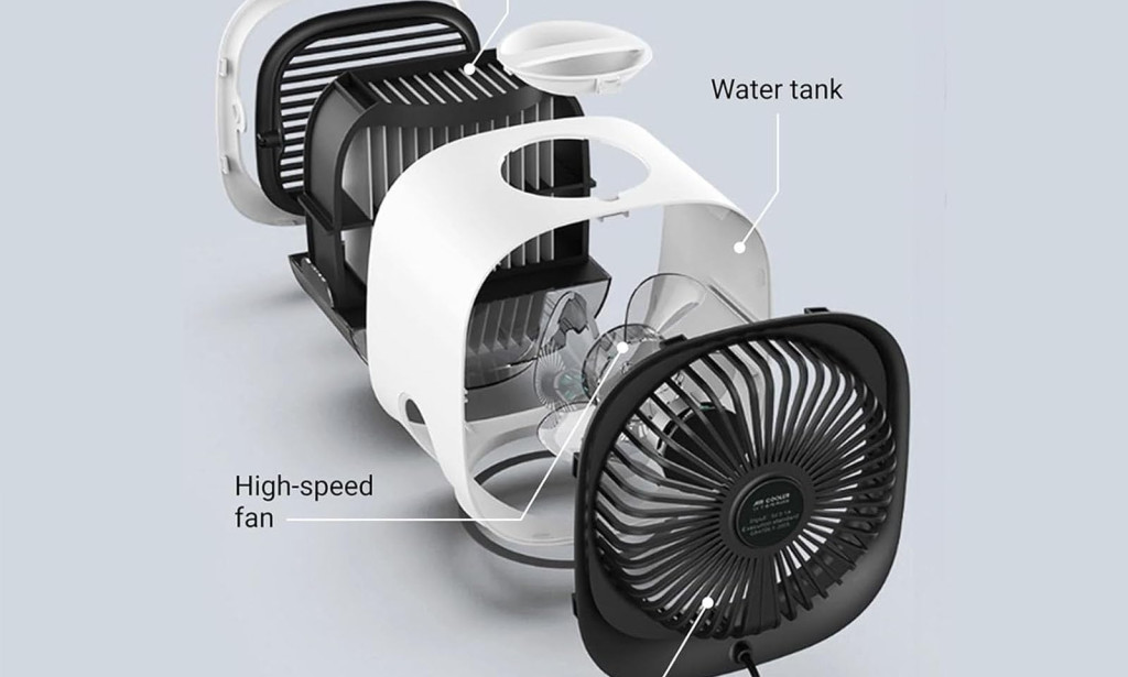 Where To buy FrostyPure Mini Portable Cooler Reviews 2026 – Does This Trending Personal Cooler Really Work?