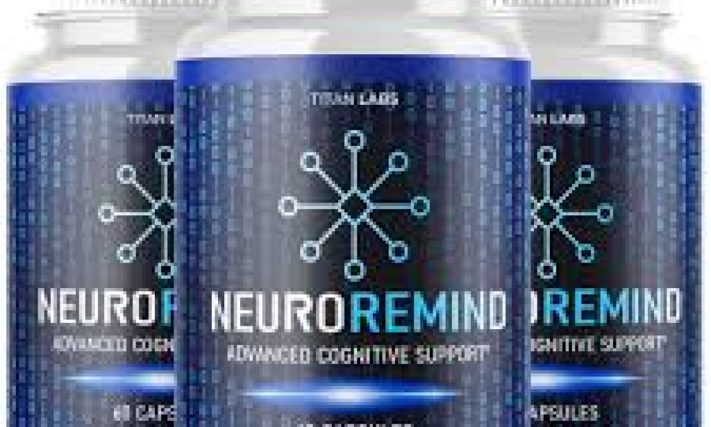 NeuroRemind Reviews Canada: The Brain Health Supplement Everyone Is Talking About!