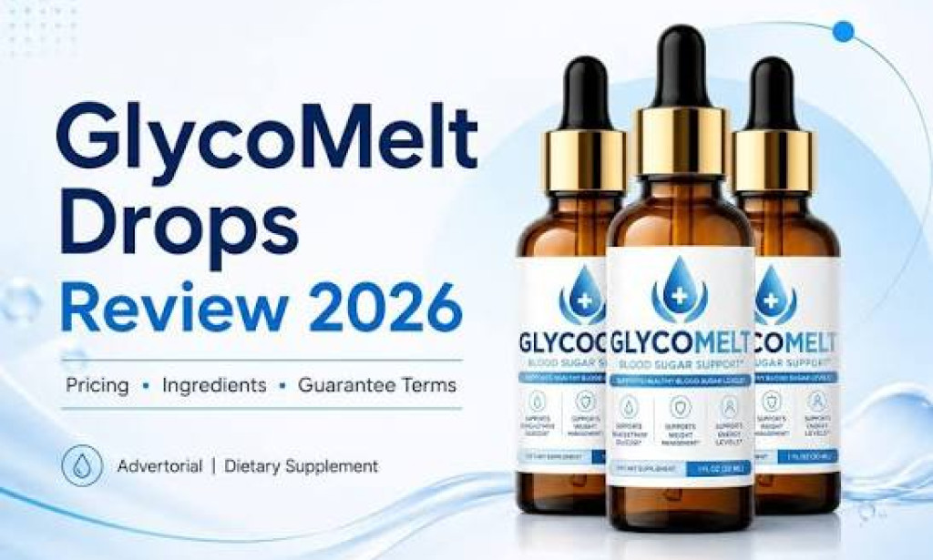 What Is A GlycoMelt Drops Review Is This Blood Sugar Formula Worth Buying?