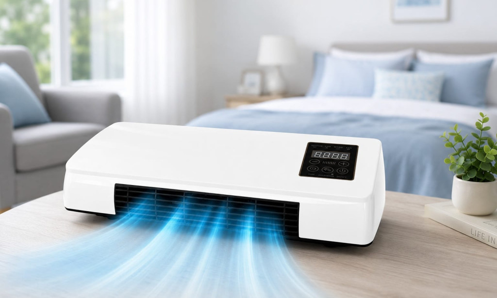 Cool Cove AC: The Smart Portable Cooling Solution for Everyday Comfort