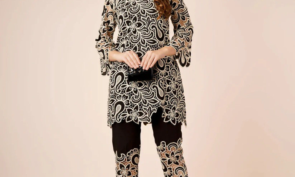 How a Cutwork Dress for Women Adds Grace to Your Contemporary Wardrobe