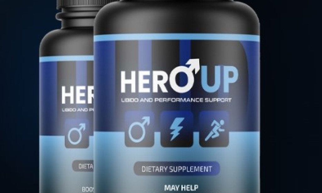 How do I take Hero Up Capsules?