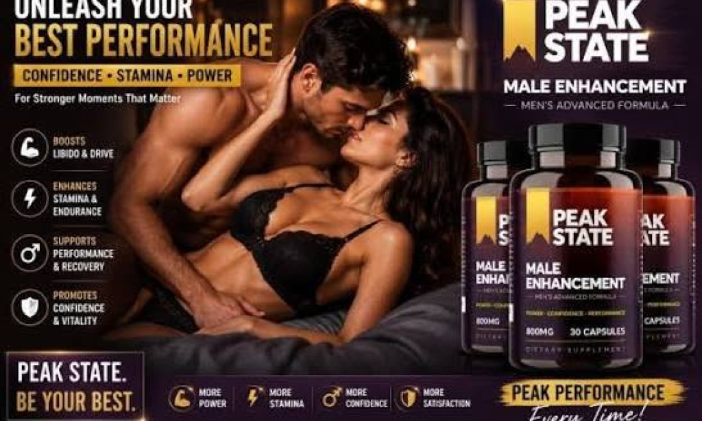How Peak State Reviews: Ingredients, Benefits & Side Effects  Honest Reviews!