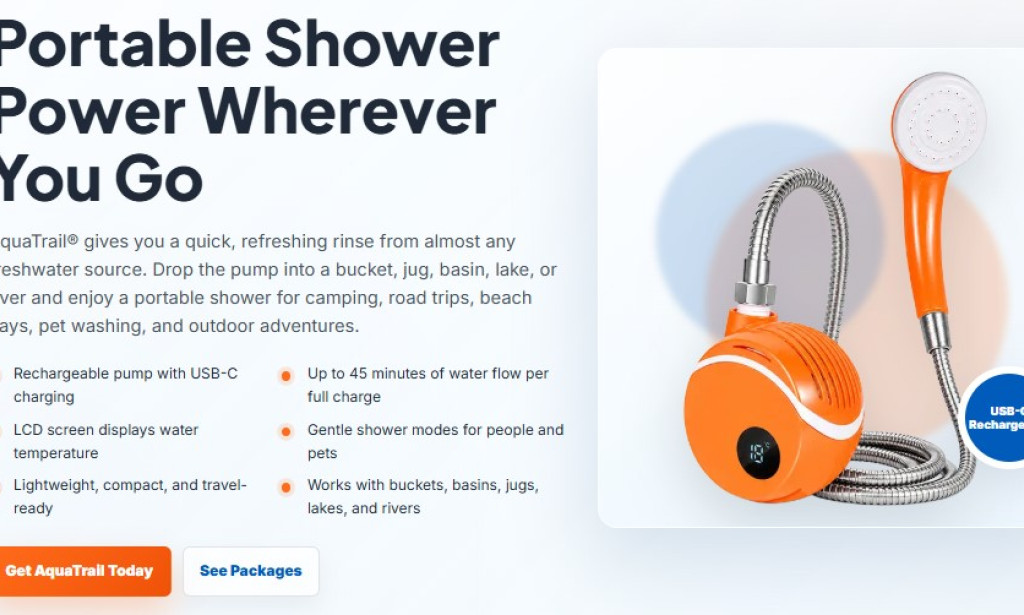 AquaTrail Reviews (Performance Test) – Can It Handle Your Outdoor Adventures?