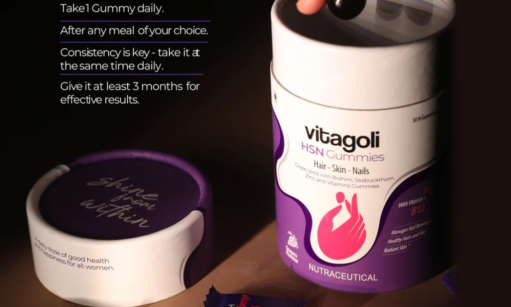 How Hair Gummies for Women is A Modern Approach to Stronger, Healthier Hair