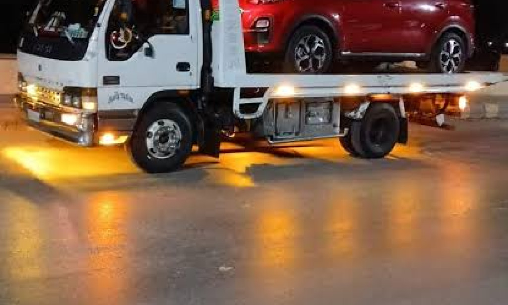 خطوات طلب ونش انقاذ بطريقة سهلة وسريعةTOP