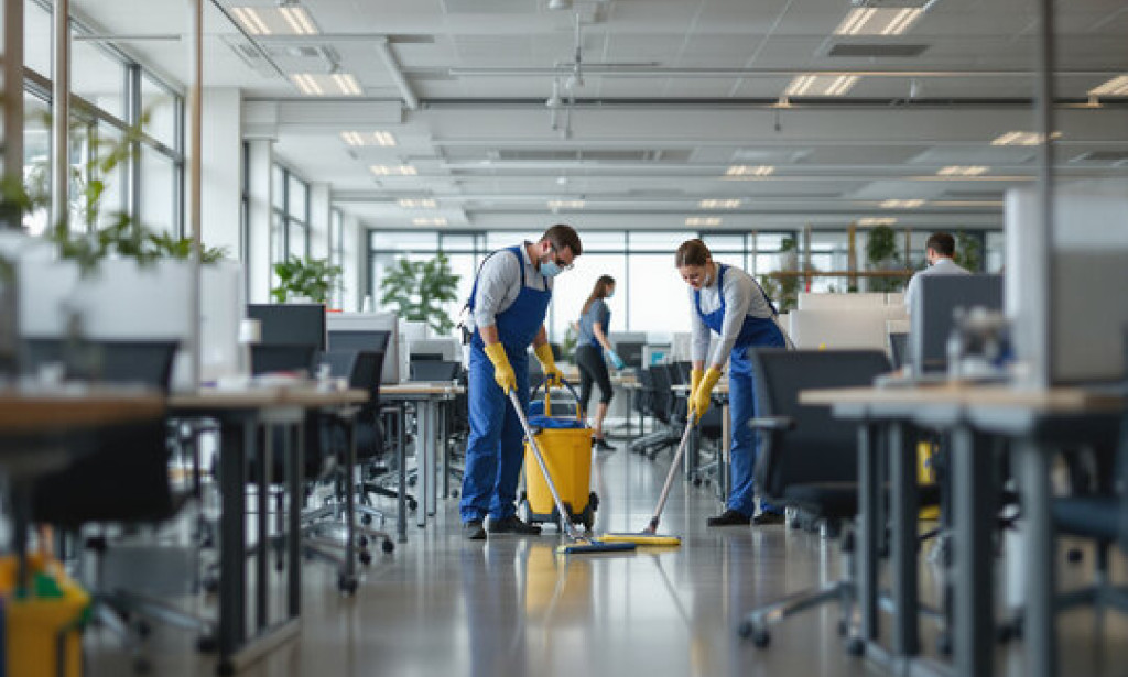 Top 10 Commercial Cleaning Services Bucks County PA: A Complete Guide for Businesses