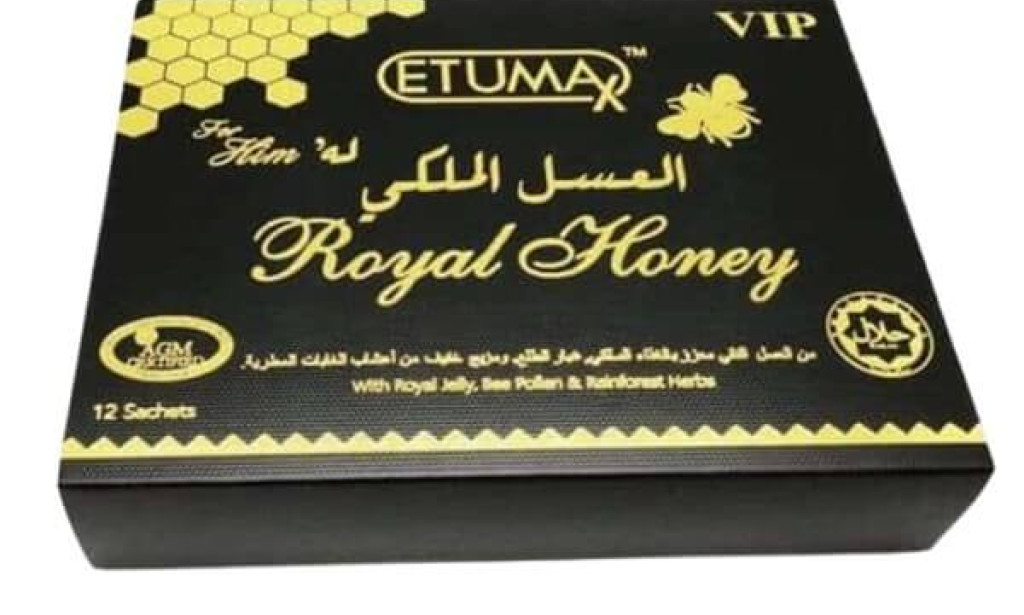 Where to Buy Original Etumax Royal Honey For Him in Pakistan | 0302-6846767