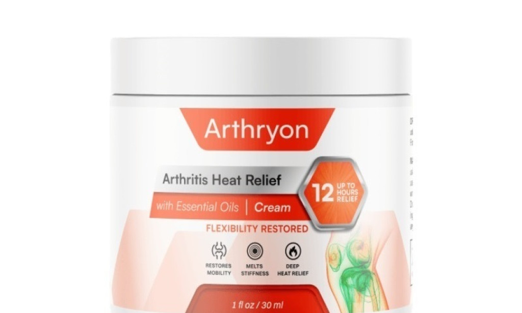 What Arthryon Pain Relief Cream Reviews (2026) – Fast Comfort for Muscles & Joints