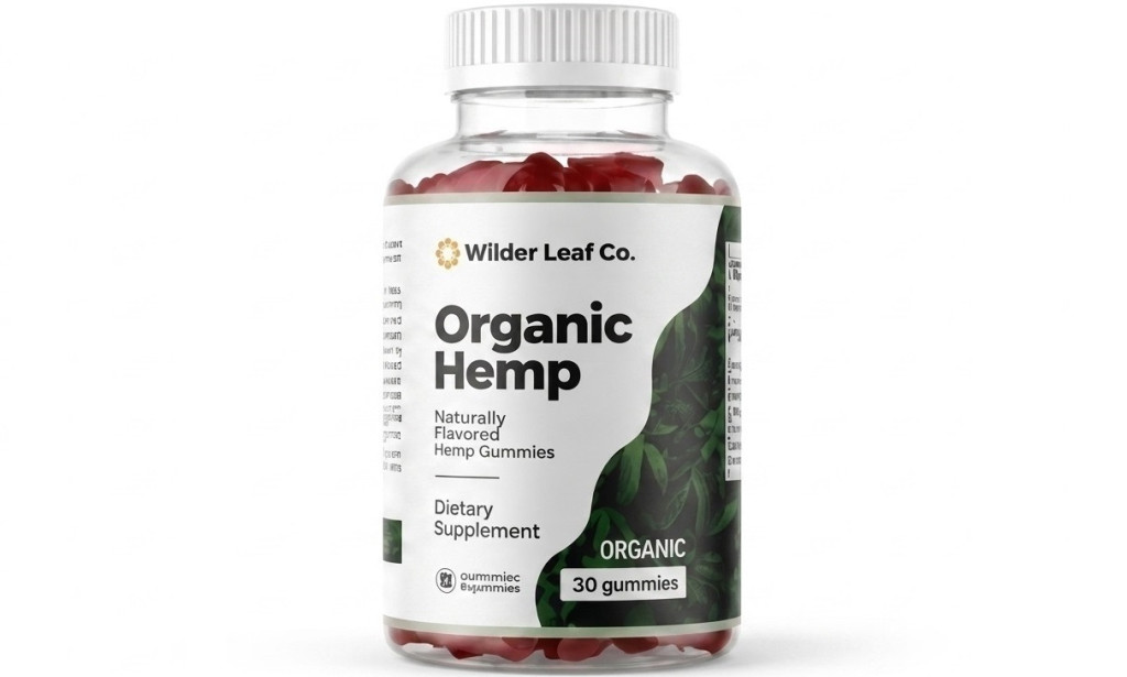What WilderLeaf Organic Hemp Gummies – Natural Ingredients, Customer Reviews & Price Details